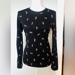 Icebreaker Women's Merino 200 Oasis Long Sleeve Crew - S NWOT